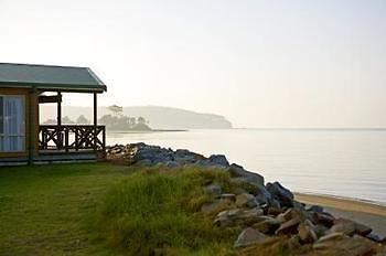 Big4 Batemans Bay At Easts Riverside Holiday Park Екстериор снимка