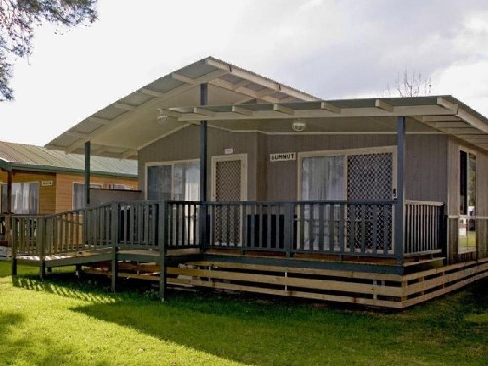 Big4 Batemans Bay At Easts Riverside Holiday Park Екстериор снимка