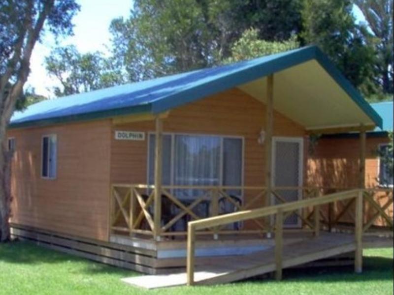 Big4 Batemans Bay At Easts Riverside Holiday Park Екстериор снимка
