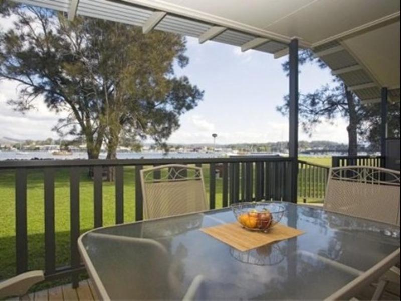 Big4 Batemans Bay At Easts Riverside Holiday Park Екстериор снимка