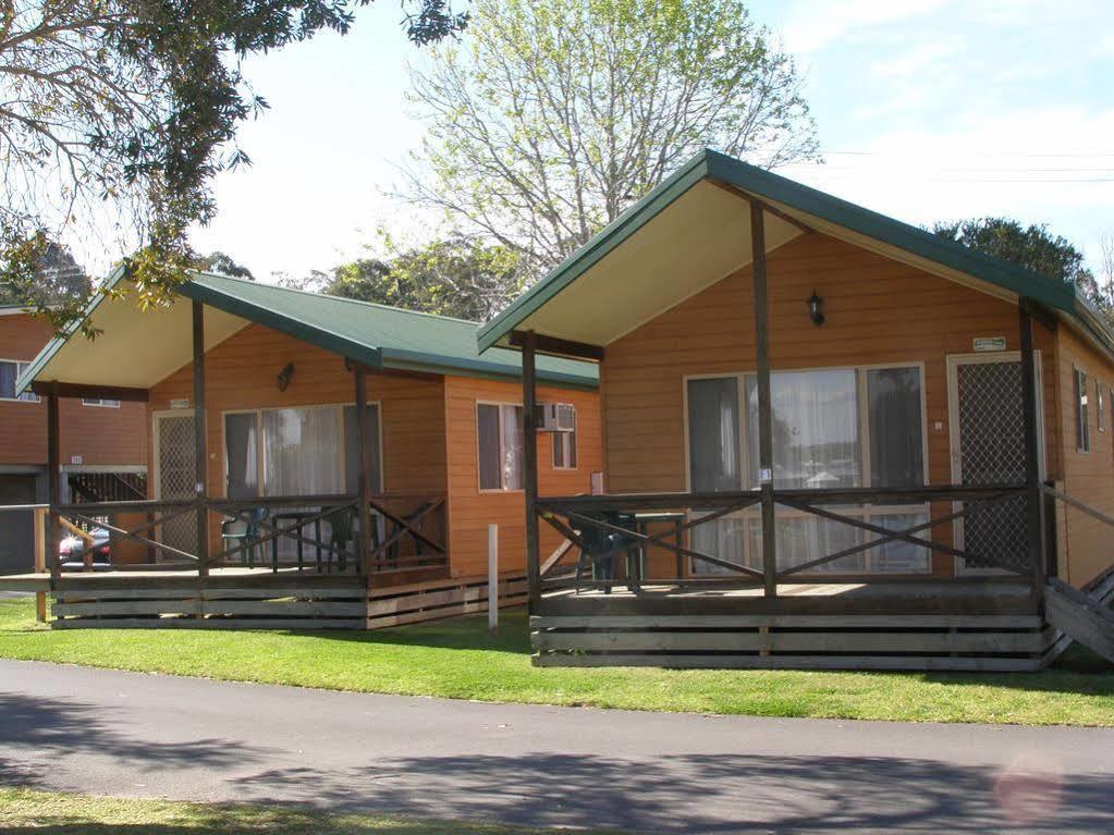 Big4 Batemans Bay At Easts Riverside Holiday Park Екстериор снимка