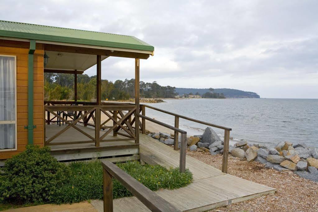 Big4 Batemans Bay At Easts Riverside Holiday Park Екстериор снимка