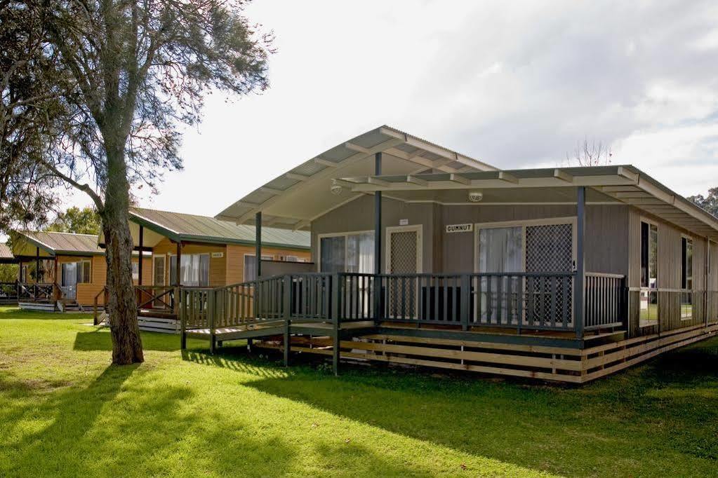 Big4 Batemans Bay At Easts Riverside Holiday Park Екстериор снимка