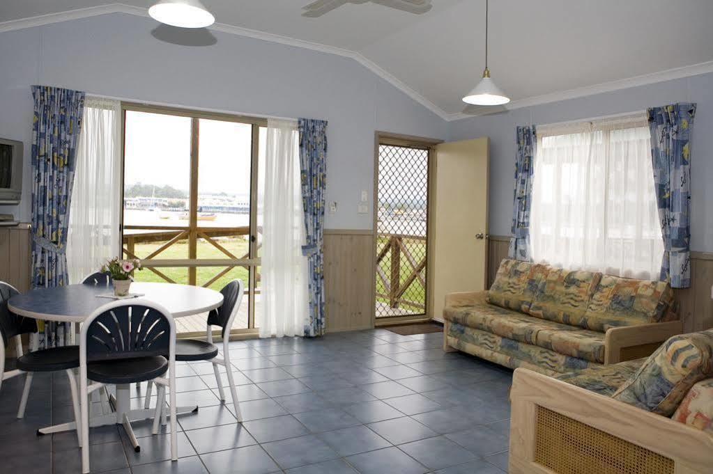 Big4 Batemans Bay At Easts Riverside Holiday Park Екстериор снимка